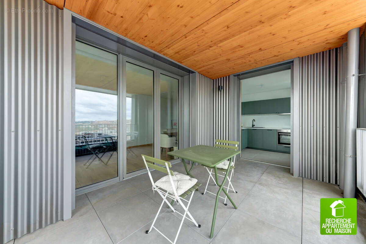 Appartement à LYON-2E