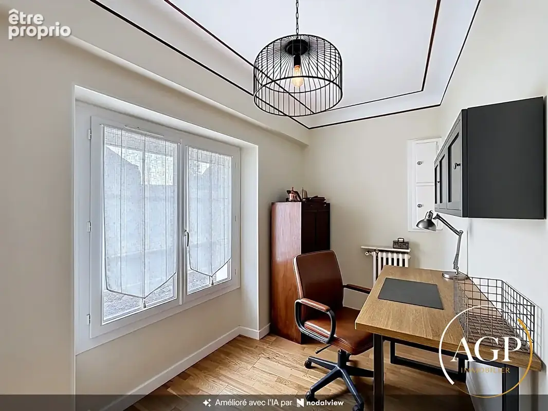 Maison 3 chambres et atelier - photo 10
