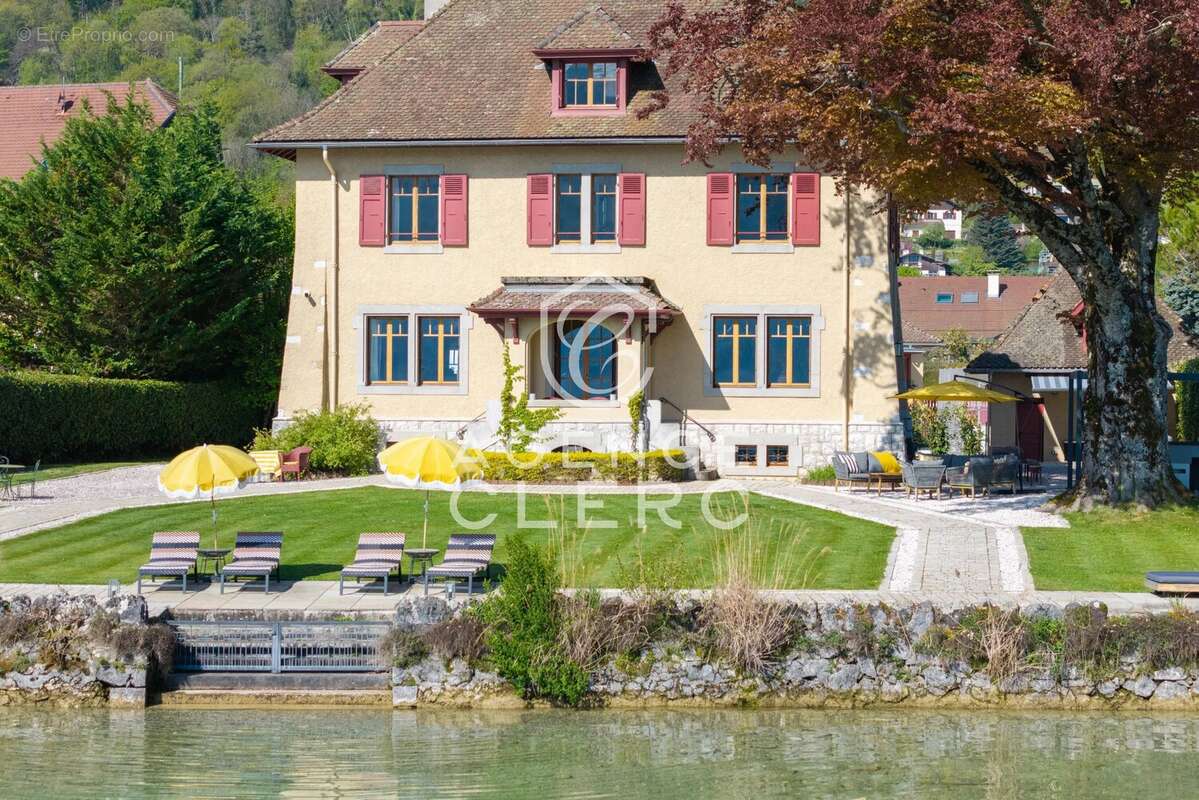 Maison à ANNECY