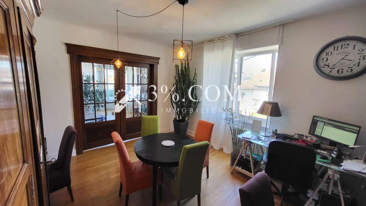 Appartement à SARREBOURG