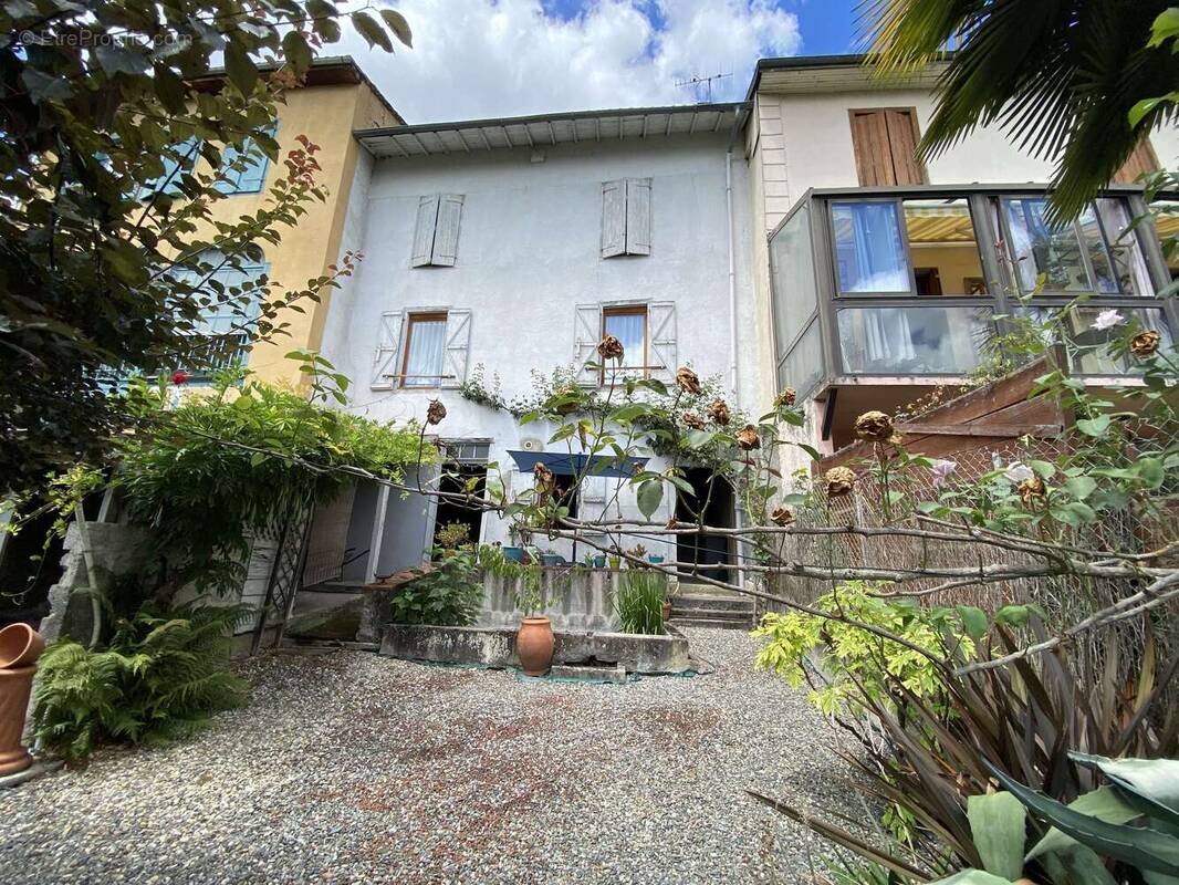 Maison à SAINT-GAUDENS