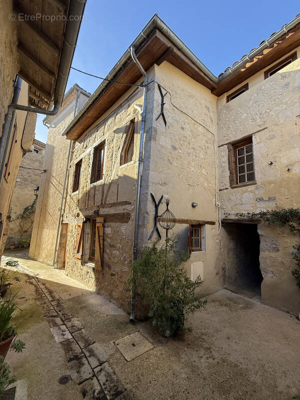 Maison à FOURCES