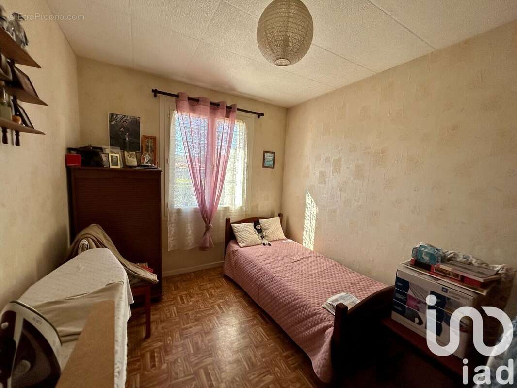 Photo 8 - Maison à BRAIN-SUR-ALLONNES