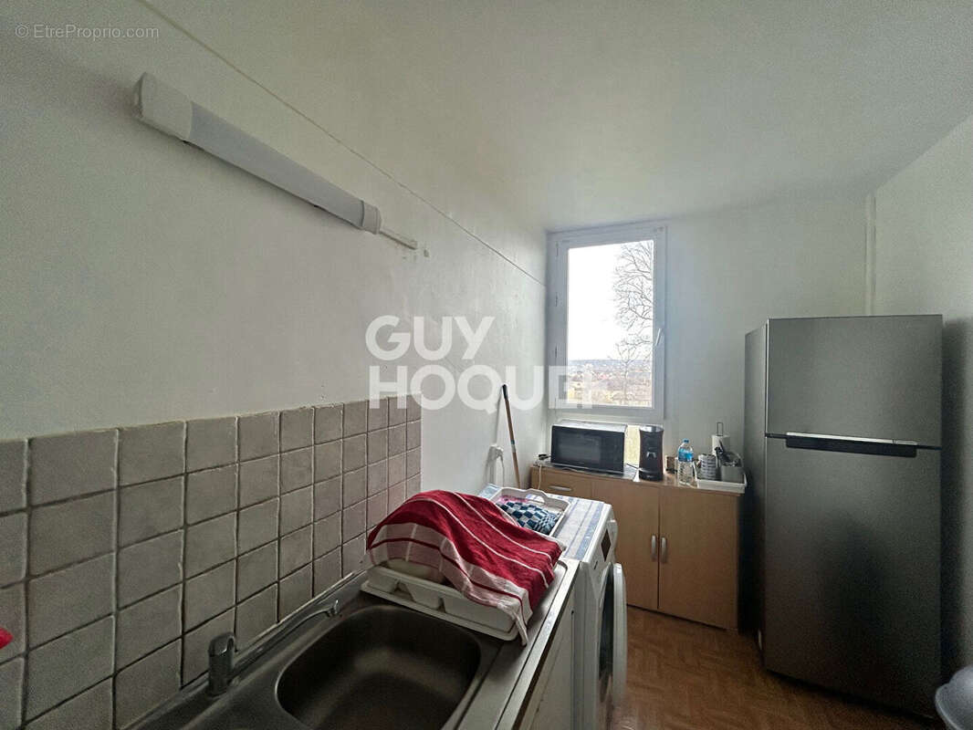 Appartement à SAINT-PIERRE-LES-ELBEUF