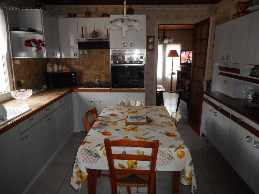 Maison à SAINT-MICHEL-CHEF-CHEF