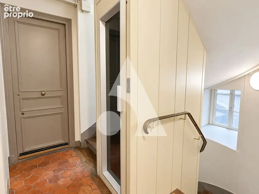 Paris 17 studio optimisé de 22 m² au calme absolu - photo 8