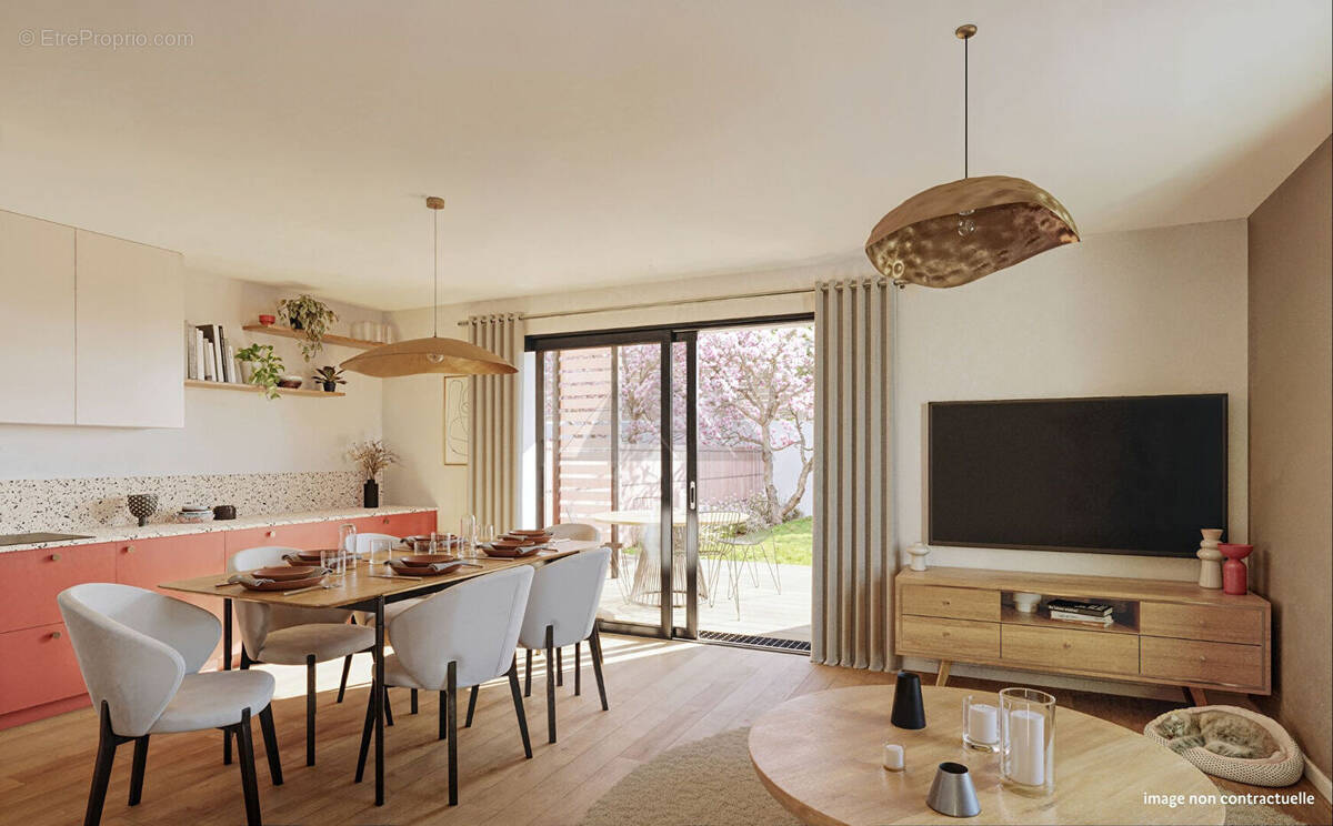 Appartement à QUIMPER