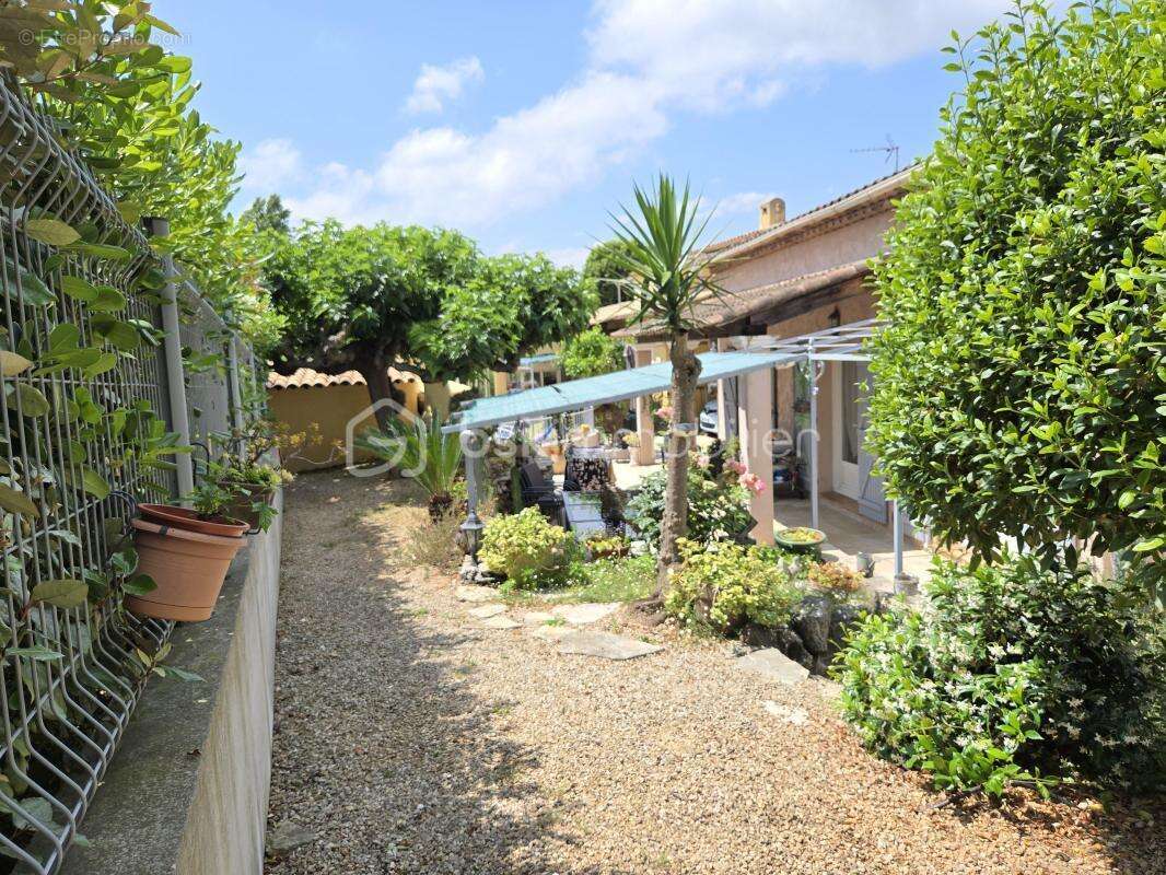 Maison à ANTIBES