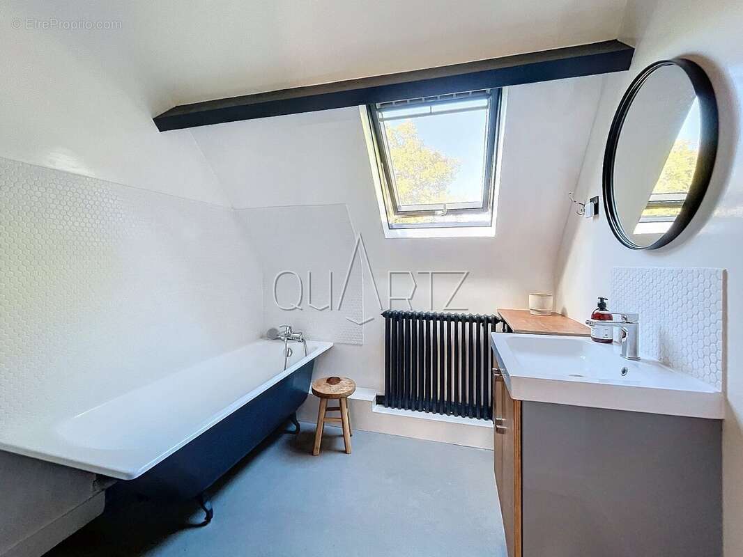 Maison à CHAUMONT-EN-VEXIN