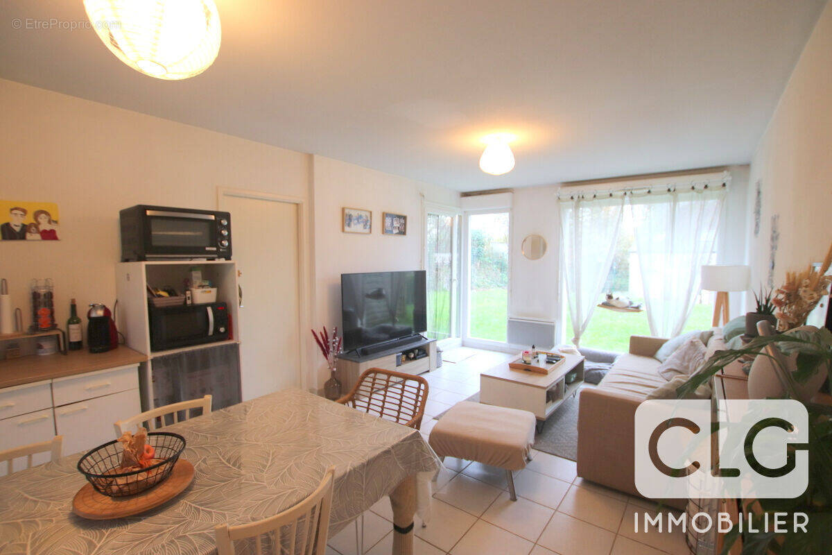 Appartement à PLEYBEN