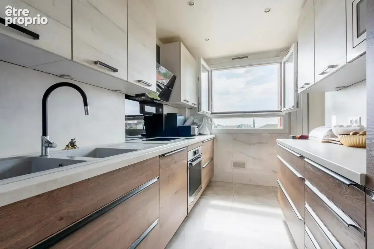 Appartement de 4 pièces de 98 m² à Fontenay-sous-Bois - photo 5