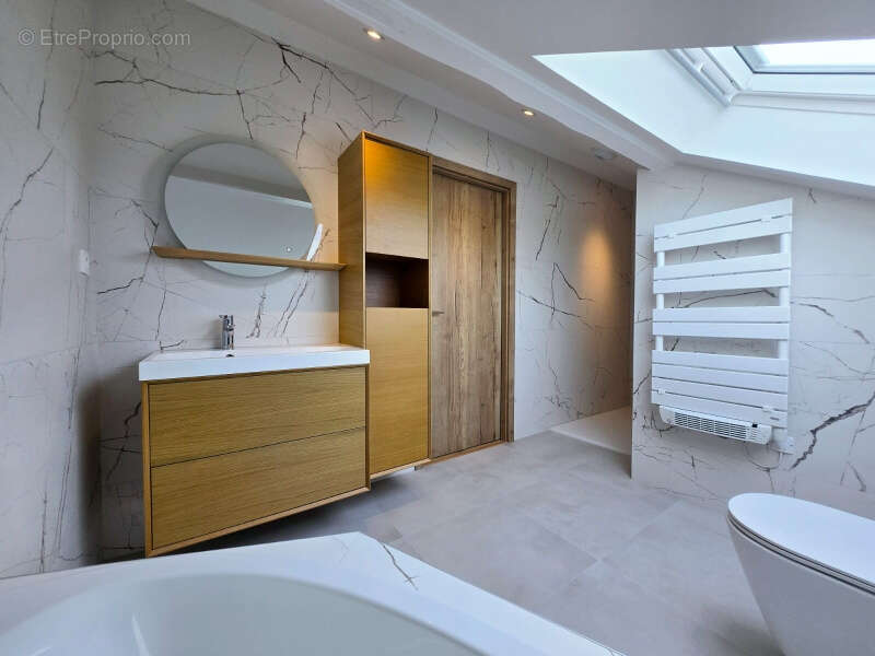 Maison à BUSCHWILLER