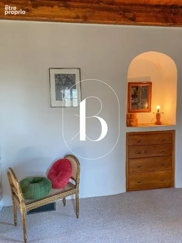 Une maison de caractère où l'histoire rencontre l'art de vivre - photo 12