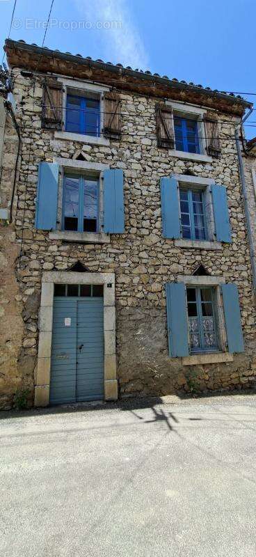 Maison à PUIVERT