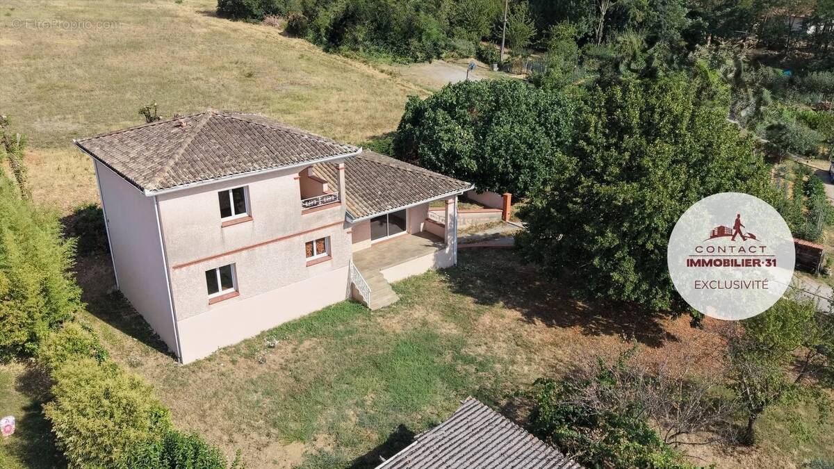 Maison à VENERQUE