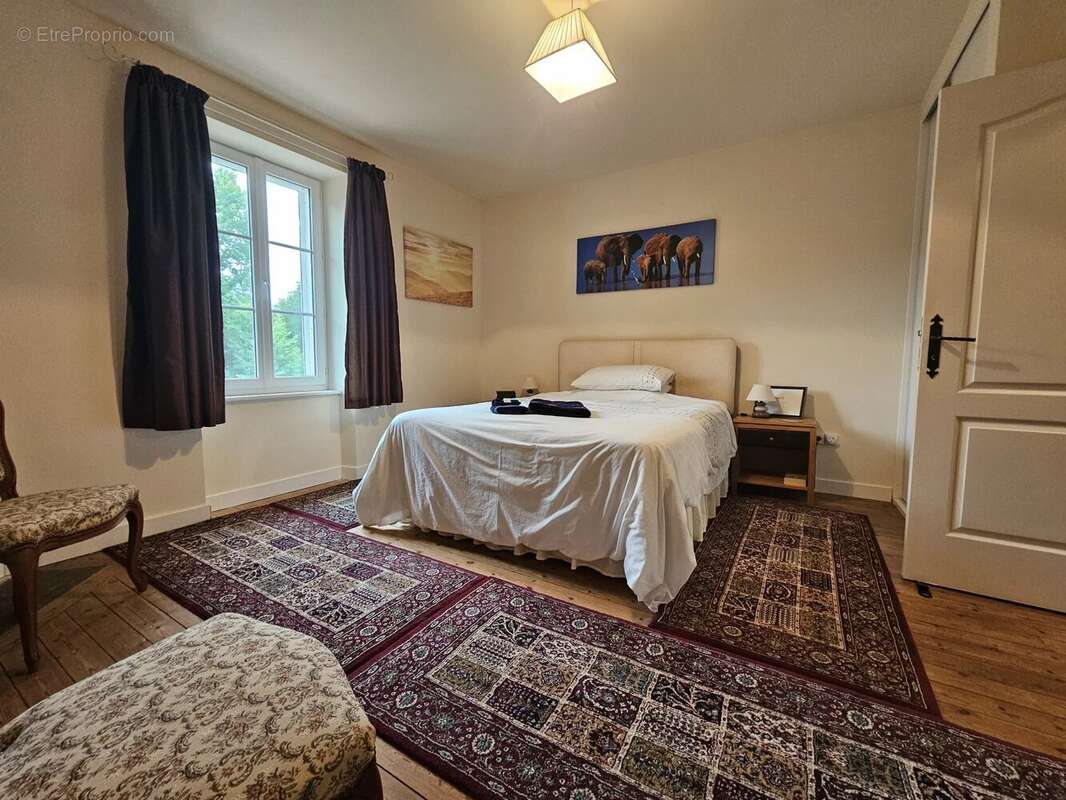 Maison à ROUMAZIERES-LOUBERT