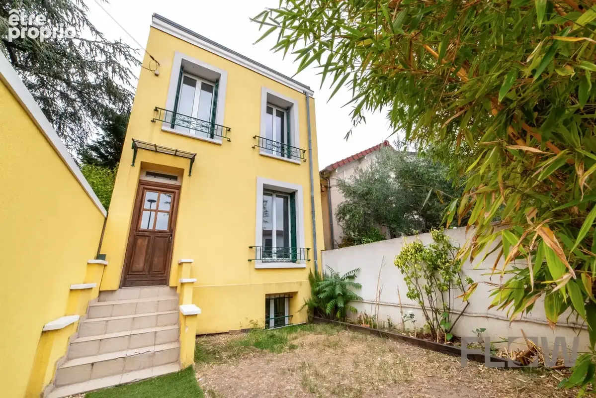 Photo Maison à Colombes au prix de 660 000€