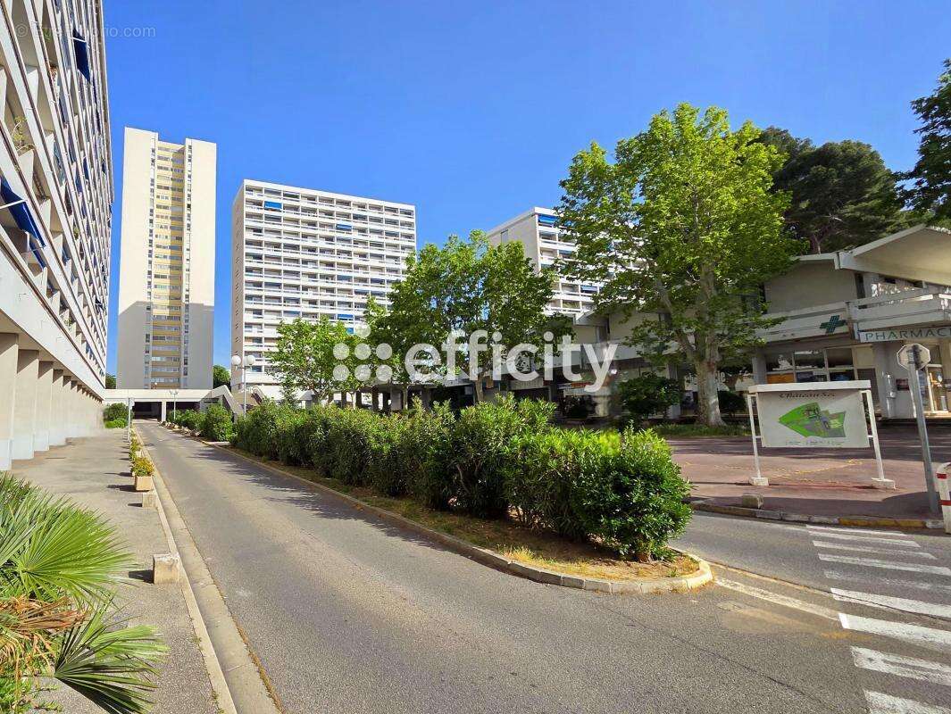 Appartement à MARSEILLE-9E
