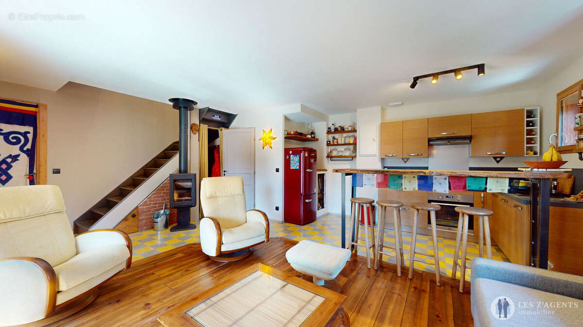 Maison à ECHIROLLES