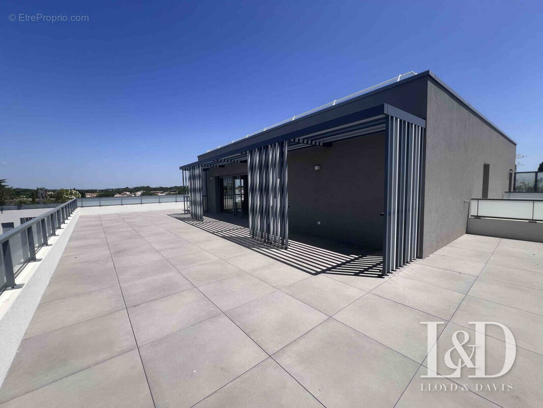 Appartement à BAILLARGUES