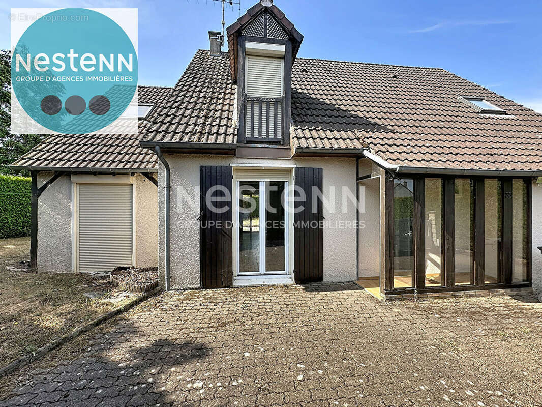 Maison spacieuse de 6 pièces à vendre à Blois - Secteur Chavy - photo 20