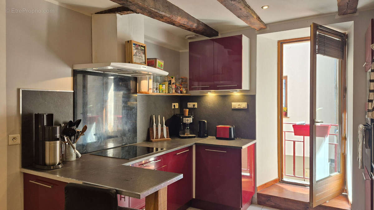 Maison à SAINT-COME-D'OLT