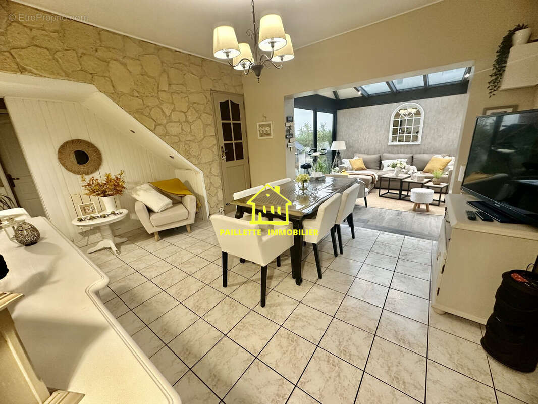 Maison à GONFREVILLE-L'ORCHER