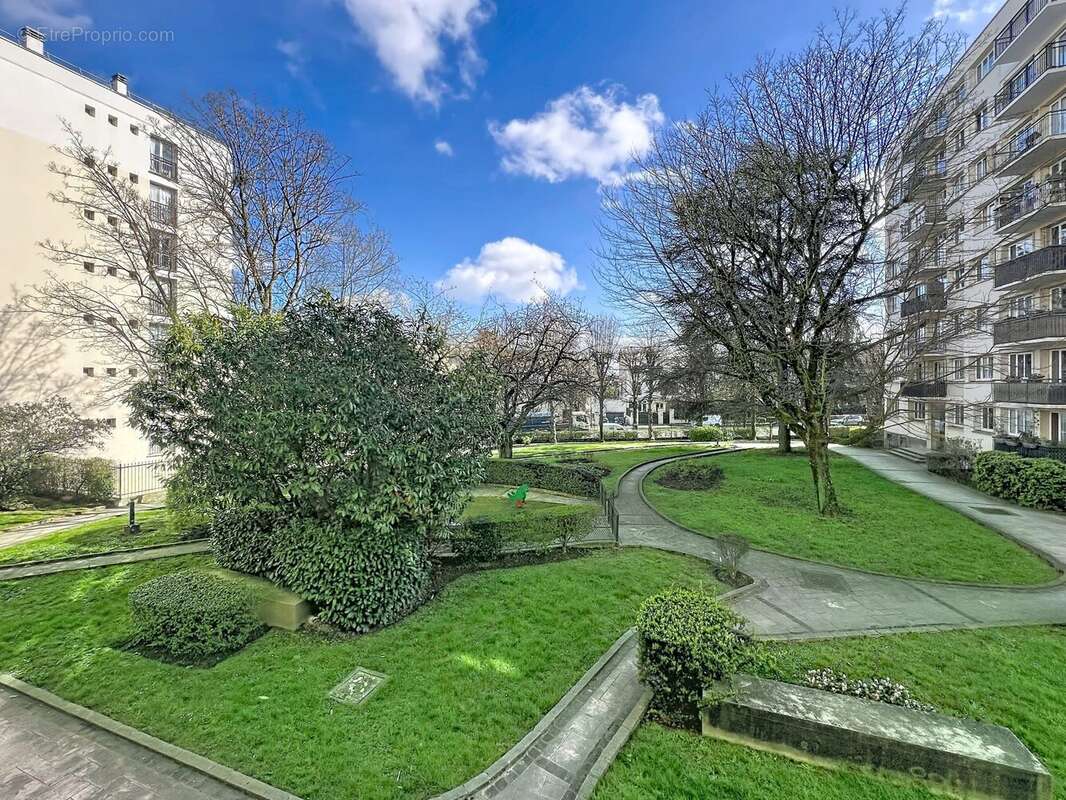 Appartement à SAINT-CLOUD