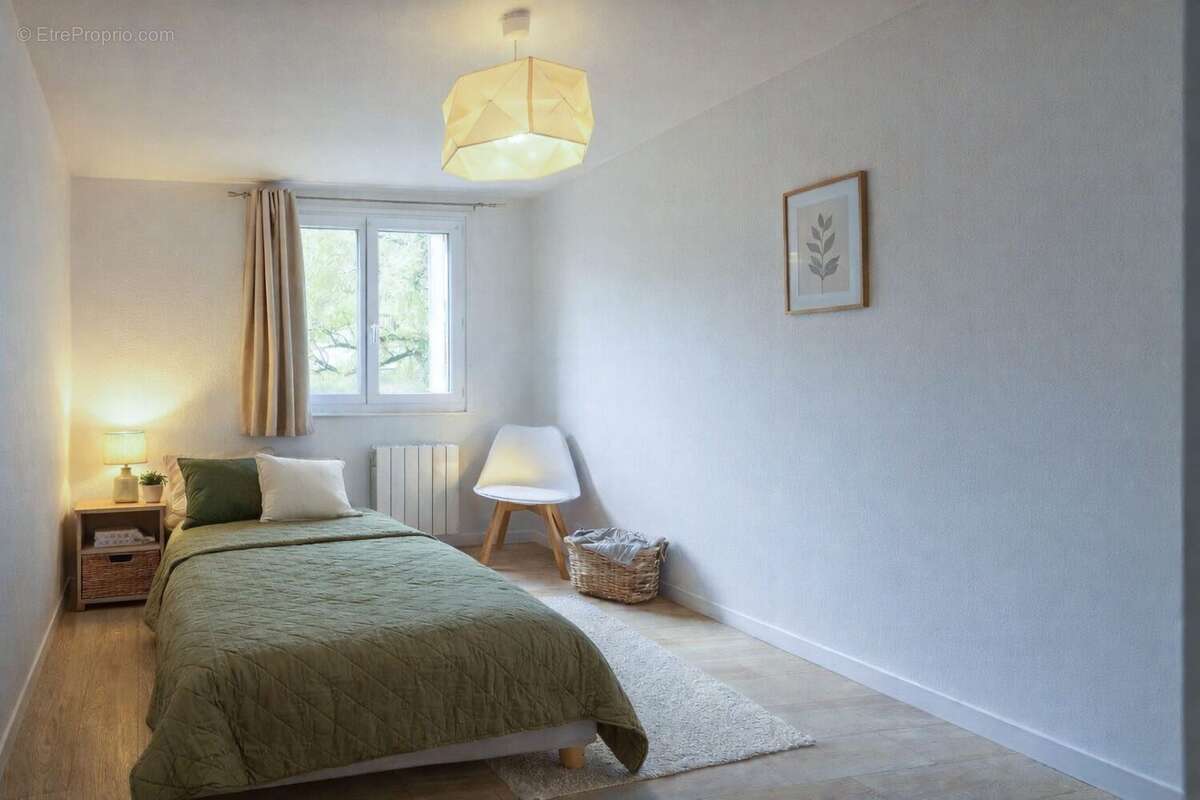 Appartement à ANNECY-LE-VIEUX