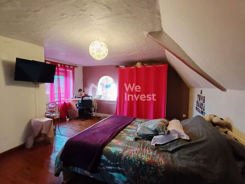 Maison à NEUVE-MAISON