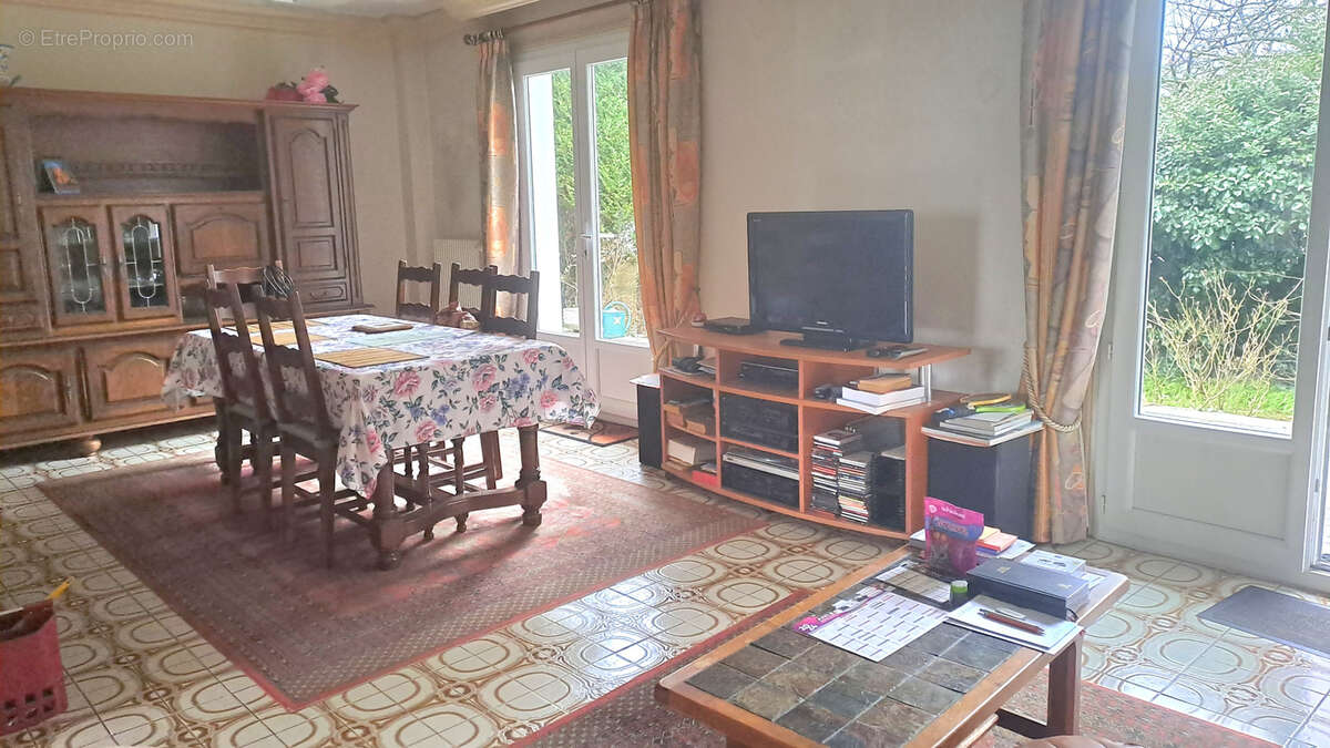 Maison à TREBEURDEN