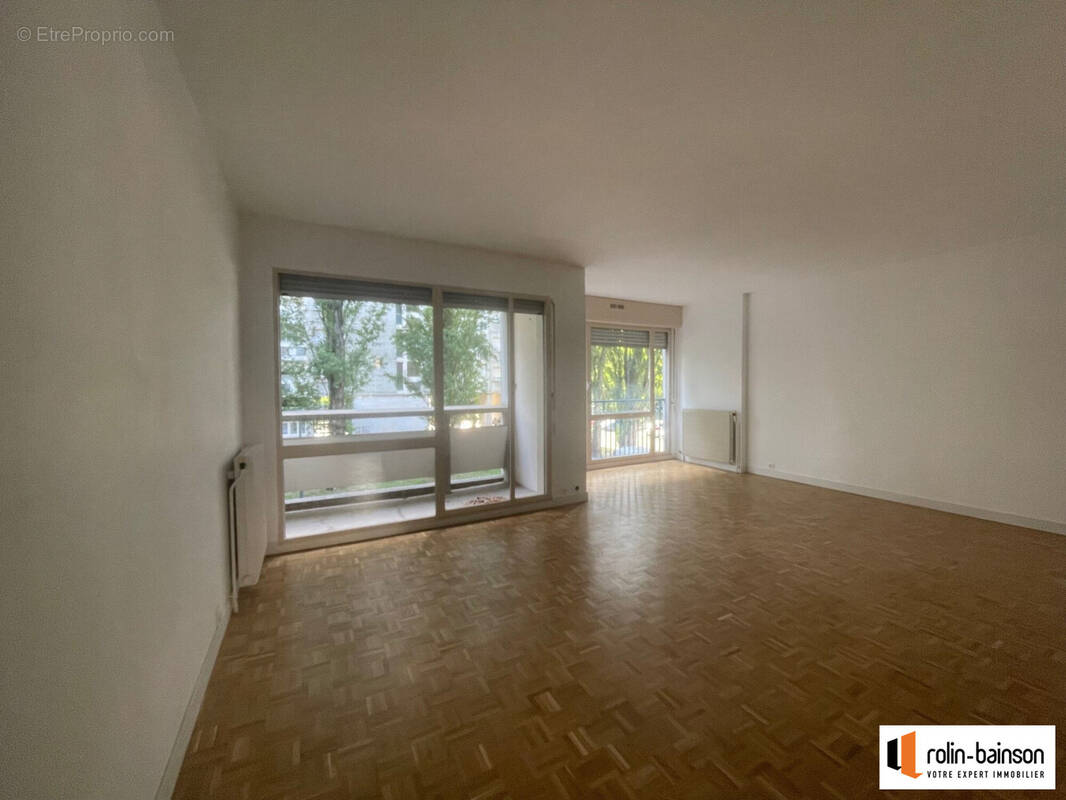 Appartement à VILLEURBANNE