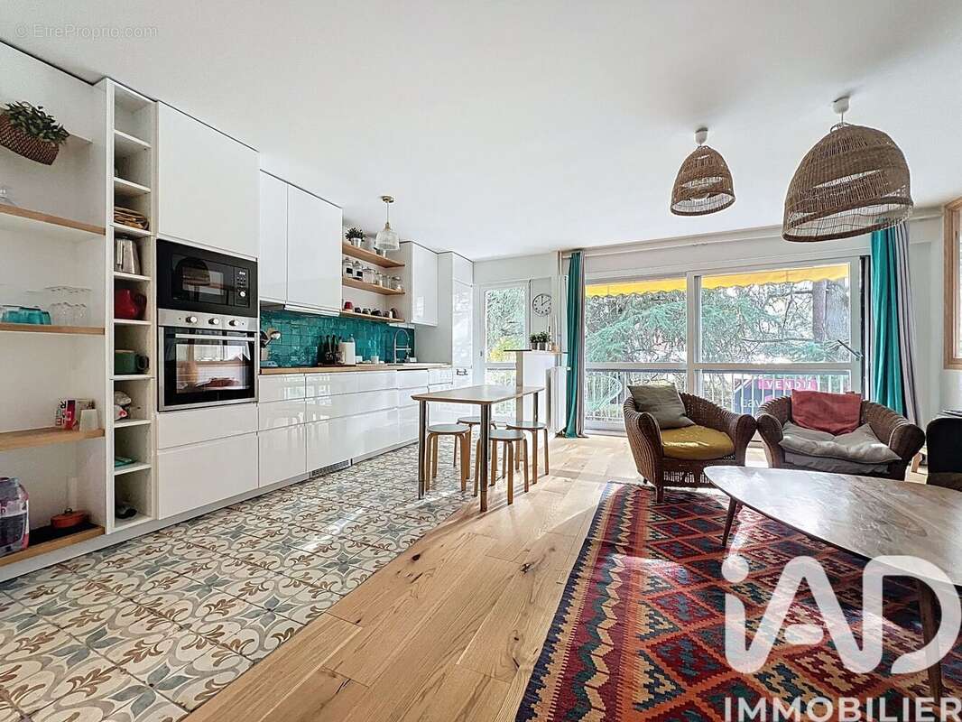 Photo 4 - Appartement à CHATENAY-MALABRY