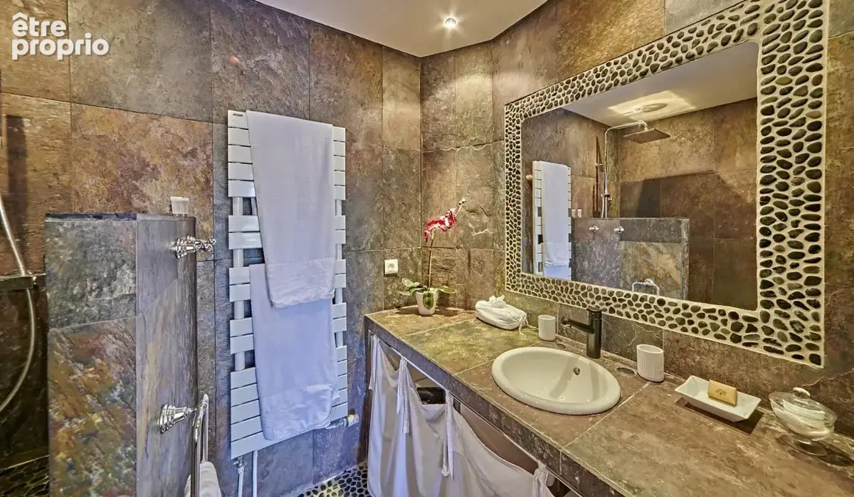 Villa d'exception à La Londe Les Maures (Côte d'azur) - photo 31