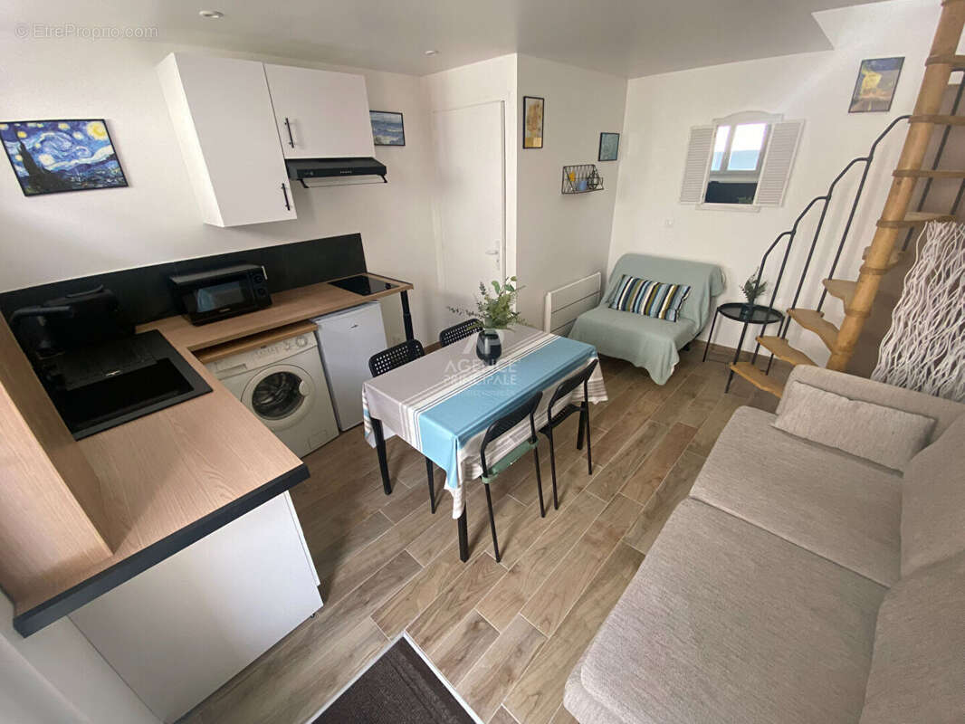 Appartement à AUVERS-SUR-OISE