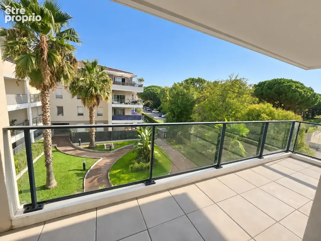 Photo Appartement à Mandelieu-La-Napoule au prix de 360 000€