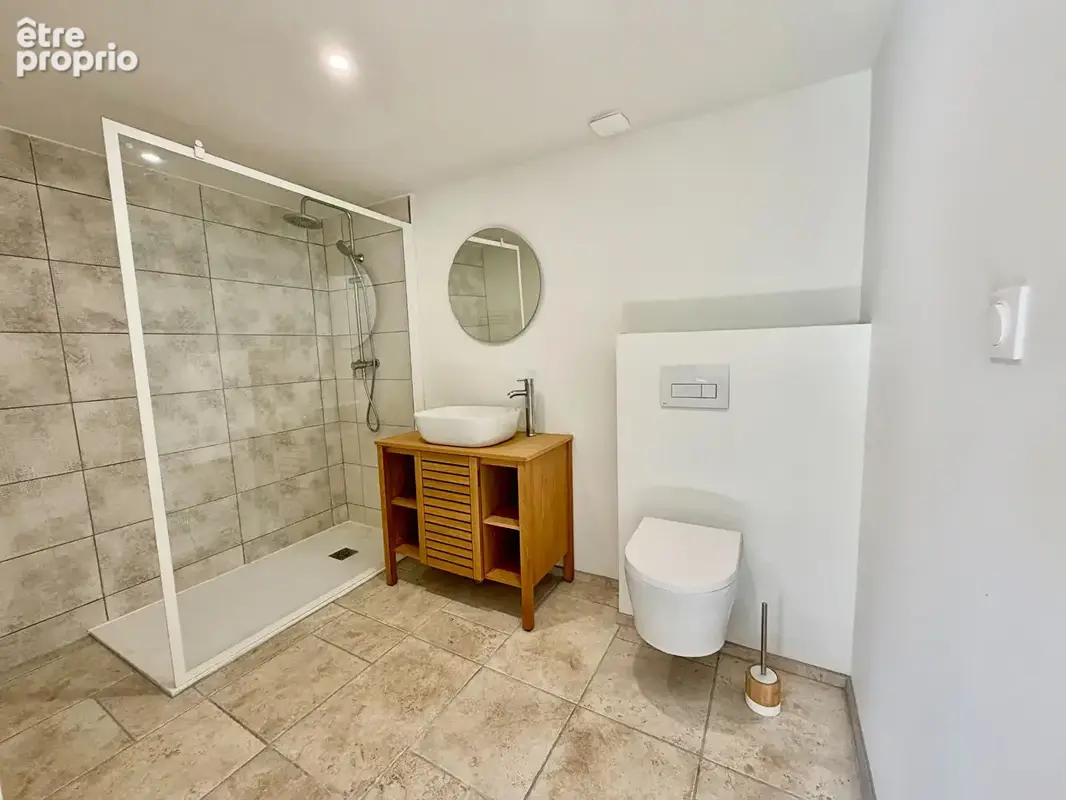 EXCLUSIVITÉ AGENCE DU QUAI - A vendre Joli penty en pierres dans la campagne de Concarneau, au calme sur 1600 M² de terrain - photo 8