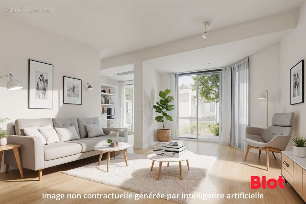 Appartement à NANTES