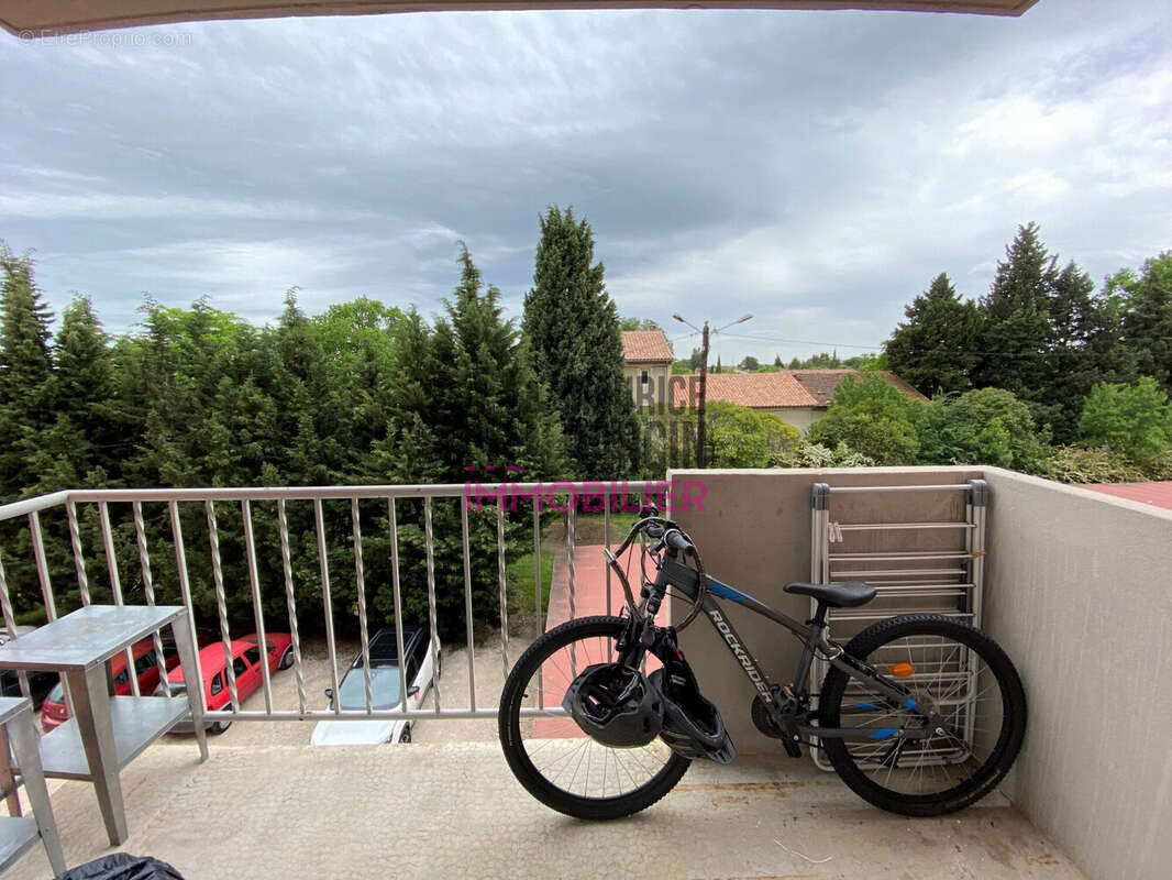 Appartement à ORANGE