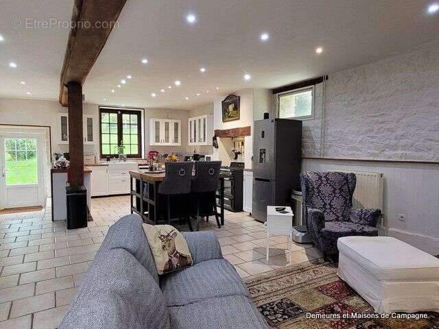 Maison à SAINT-JAMES