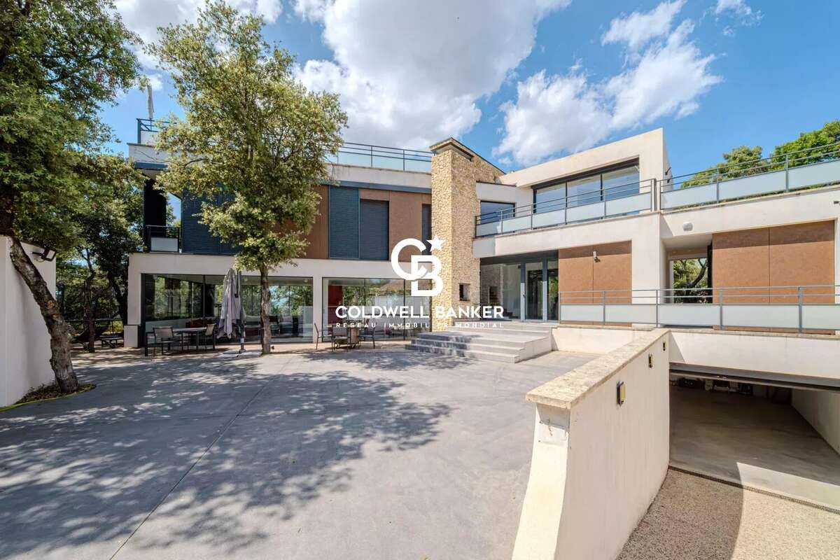 Maison à MONTPELLIER