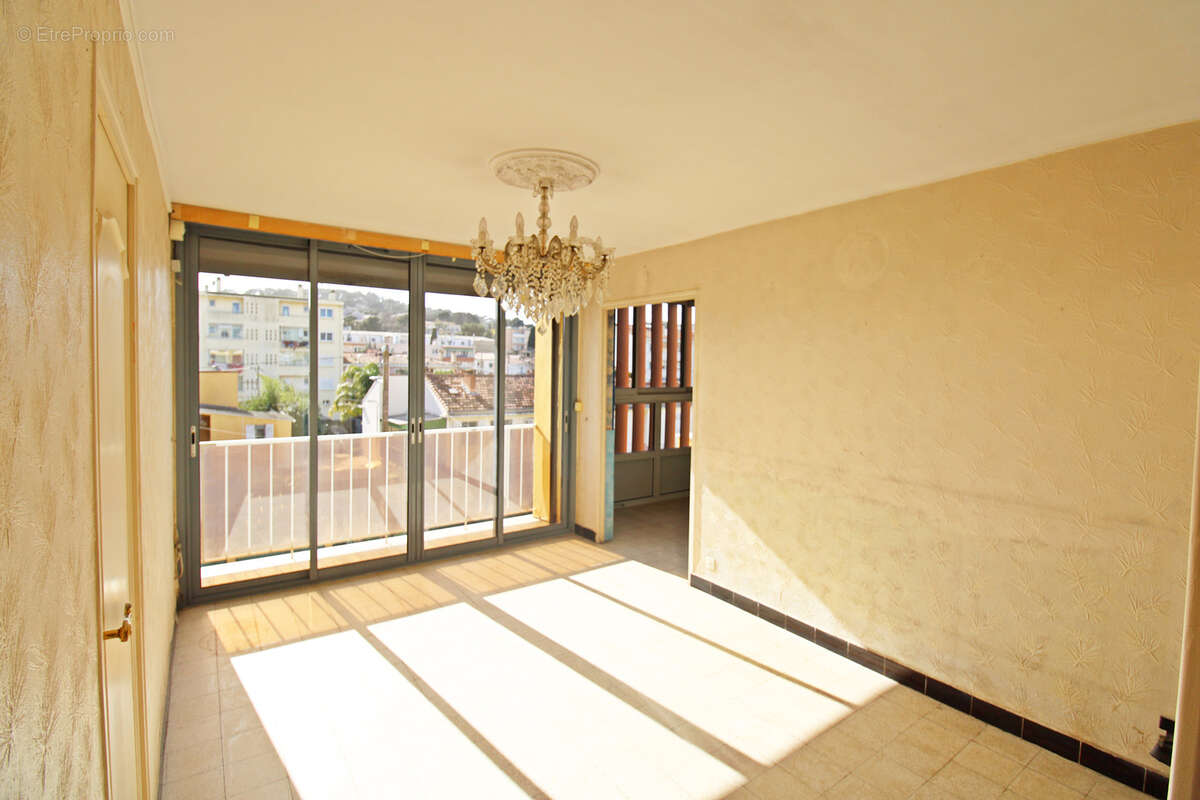 Appartement à LA SEYNE-SUR-MER