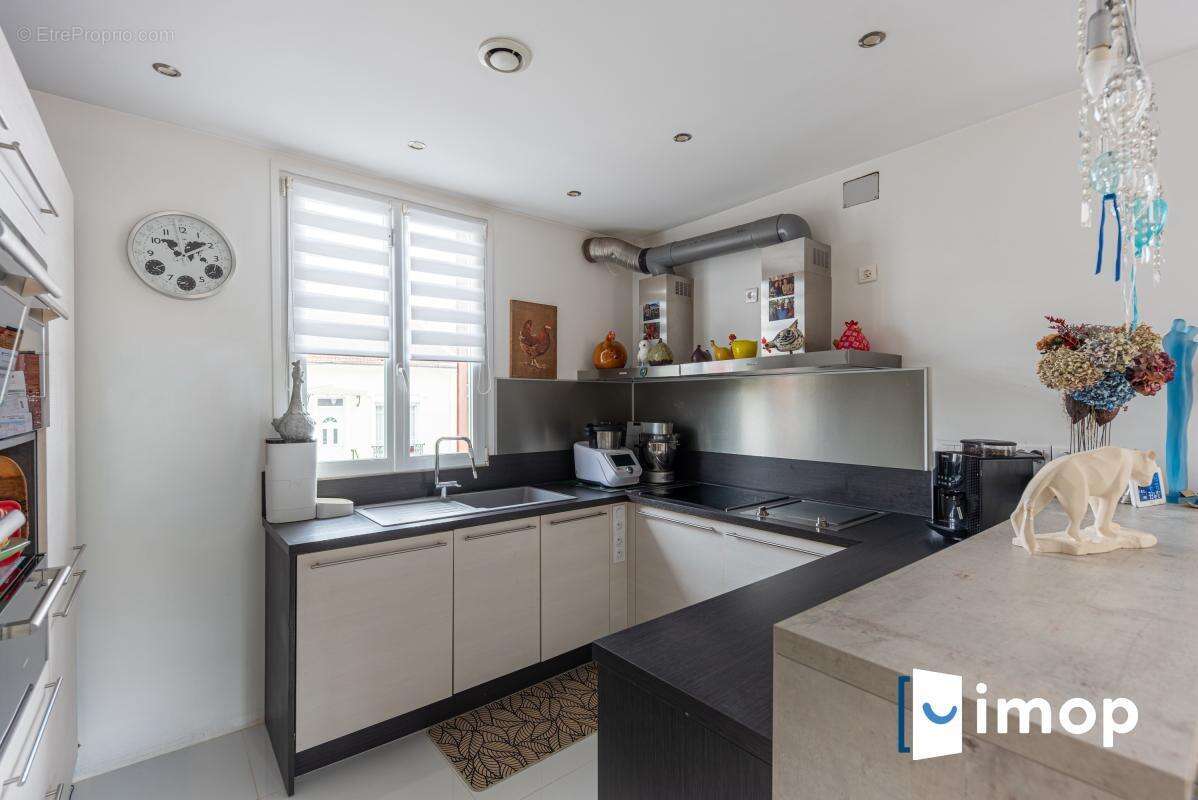 Maison à JOINVILLE-LE-PONT