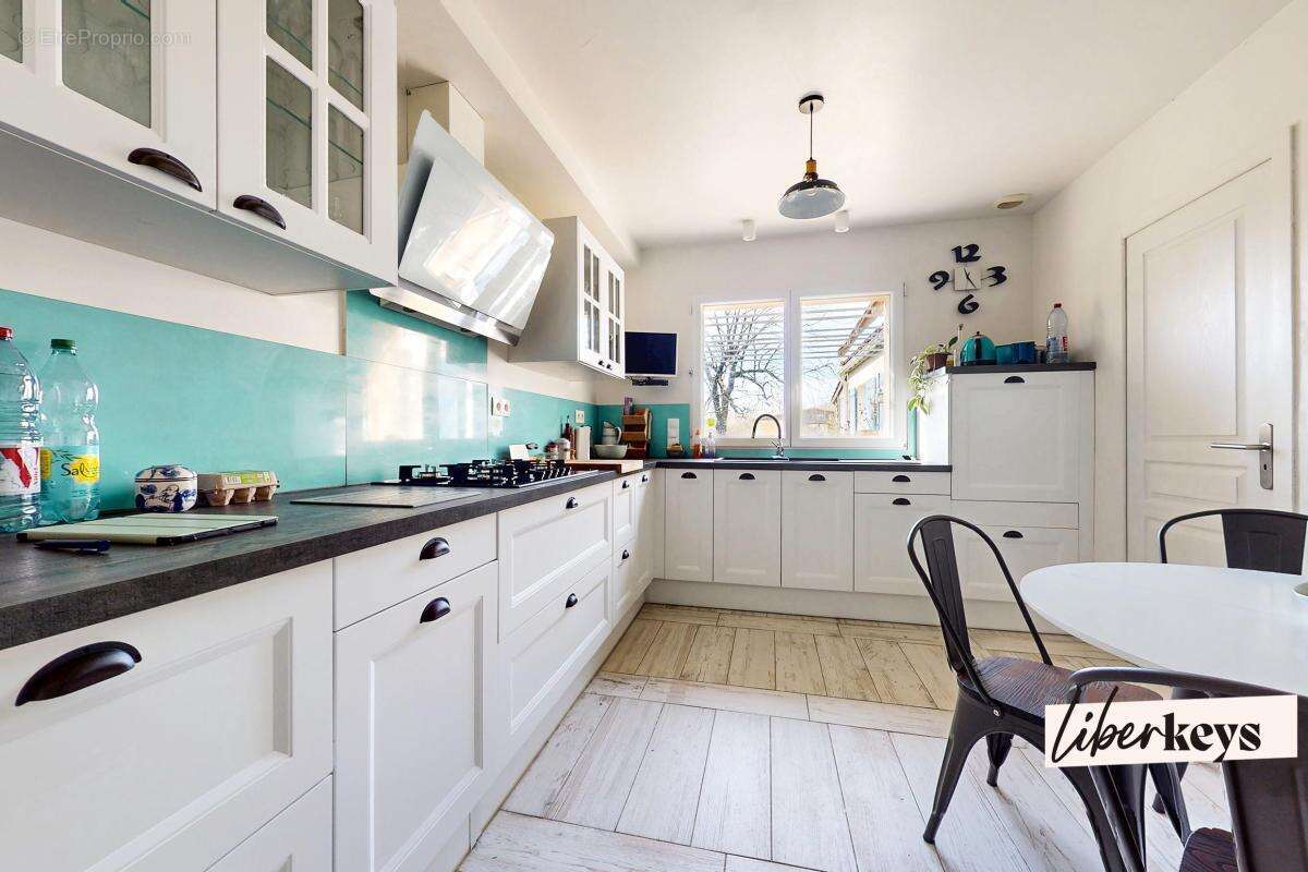 Maison à SAINT-ANDRE-DE-LIDON