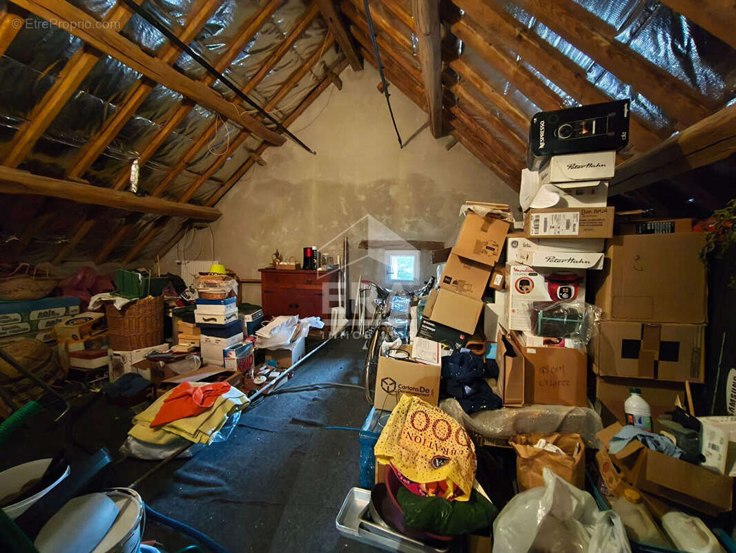 Maison à FONTAINE-LA-RIVIERE