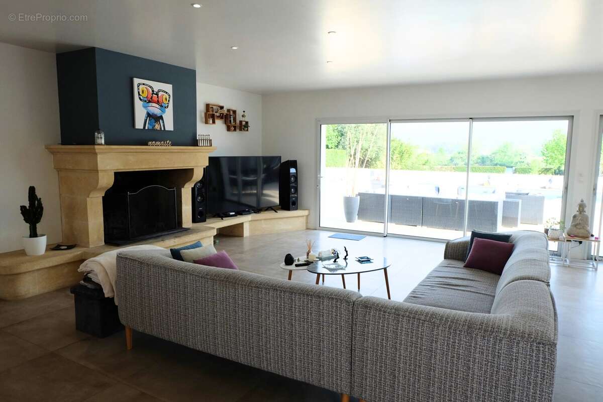 Maison à LE TEMPLE-SUR-LOT