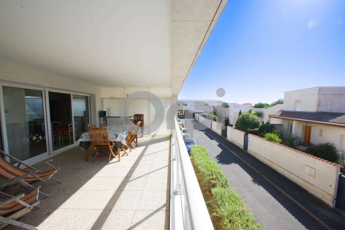 Appartement à LA ROCHELLE