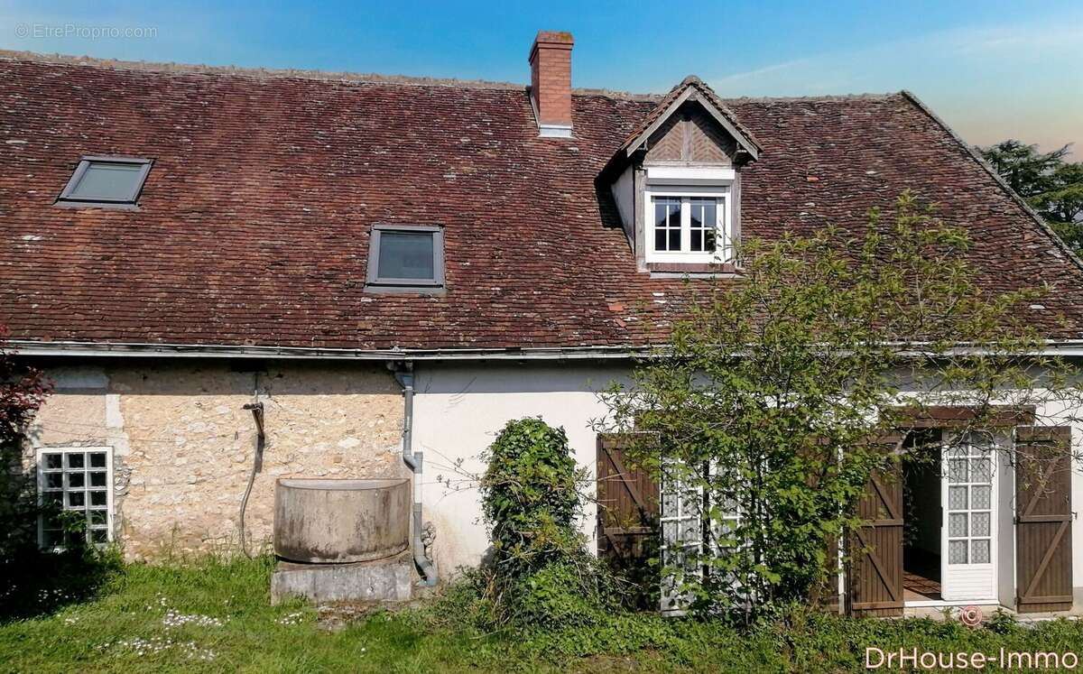 Maison à SAINT-CYR-EN-VAL