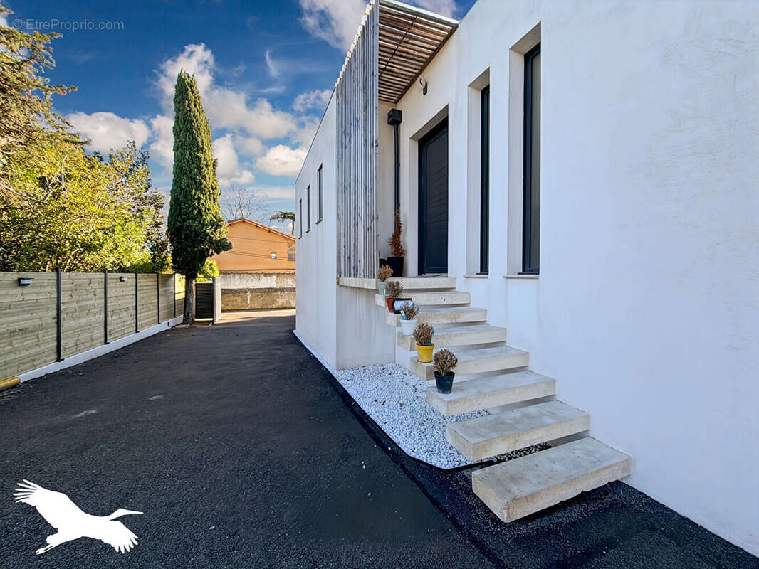 Maison à MARSEILLE-12E