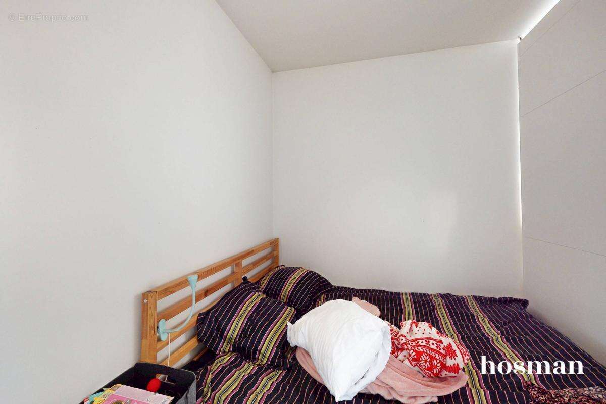 Appartement à GENNEVILLIERS